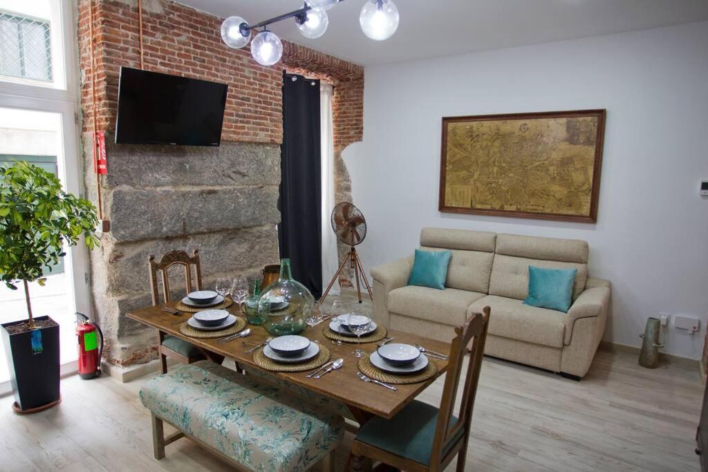 Redondilla Apartment Madrid Exterior photo